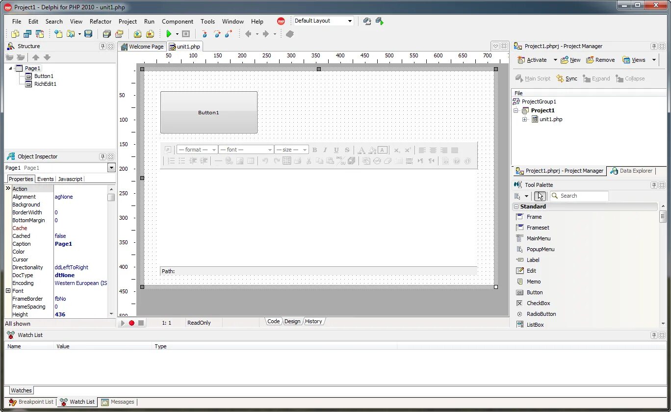 Delphi delete. For в делфи. органайзер в делфи. дизайн в delphi. delphi for php компоненты.