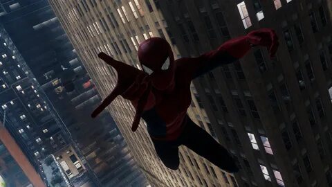 Spider man 2024