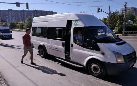 Рязань болошнево маршрутка