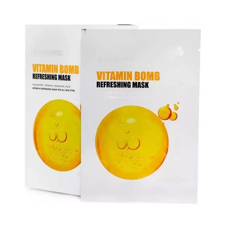 Vitamin medi peel. Маска тканевая medi peel vitamin bomb. medi-peel vitamin bomb refreshing mask 25ml. маска для лица с витаминами medi-peel vitamin bomb refreshing mask 25 мл. vitamin bomb refreshing mask sheet.