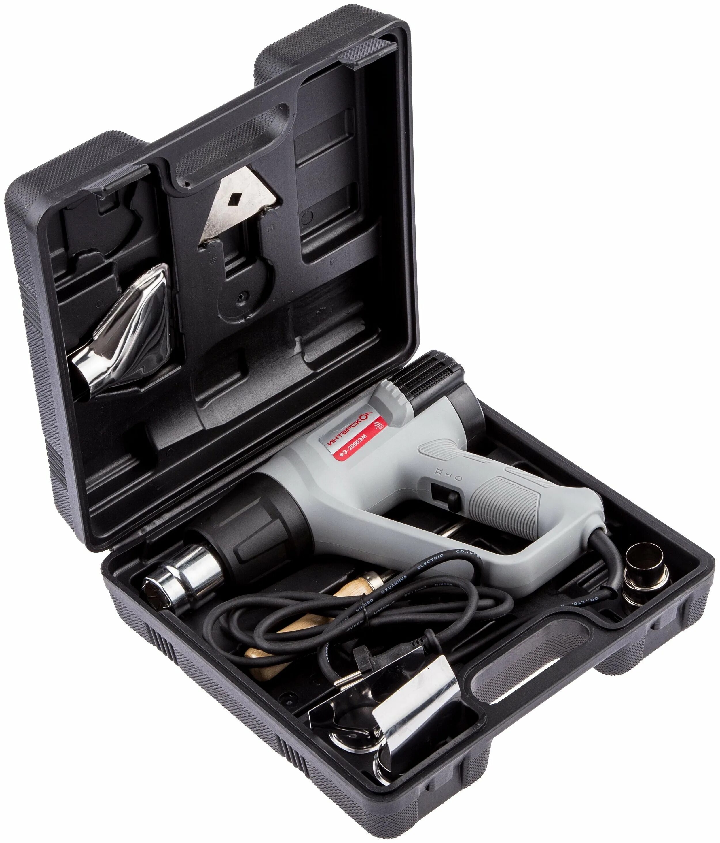 фэ-2000эм. 1. интерскол фэ-2000эм 385. фен строительный интерскол фэ-2000эм. термофен.