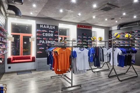 Спортивные магазины петербурга