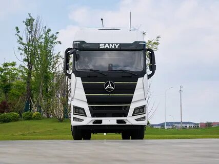 Тягач sany
