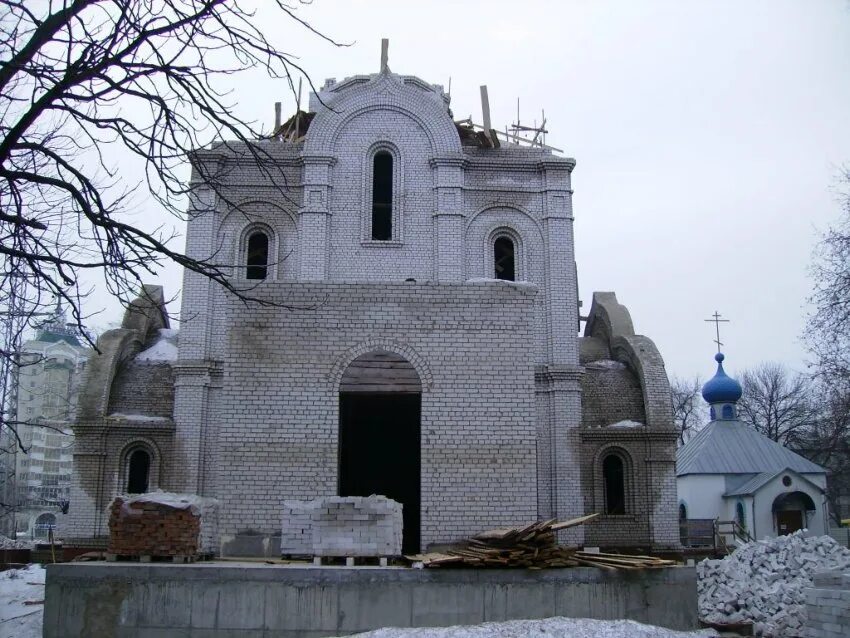 ХРАМ РОЖДЕСТВА ХРИСТОВА НА ПРИДАЧЕ photos