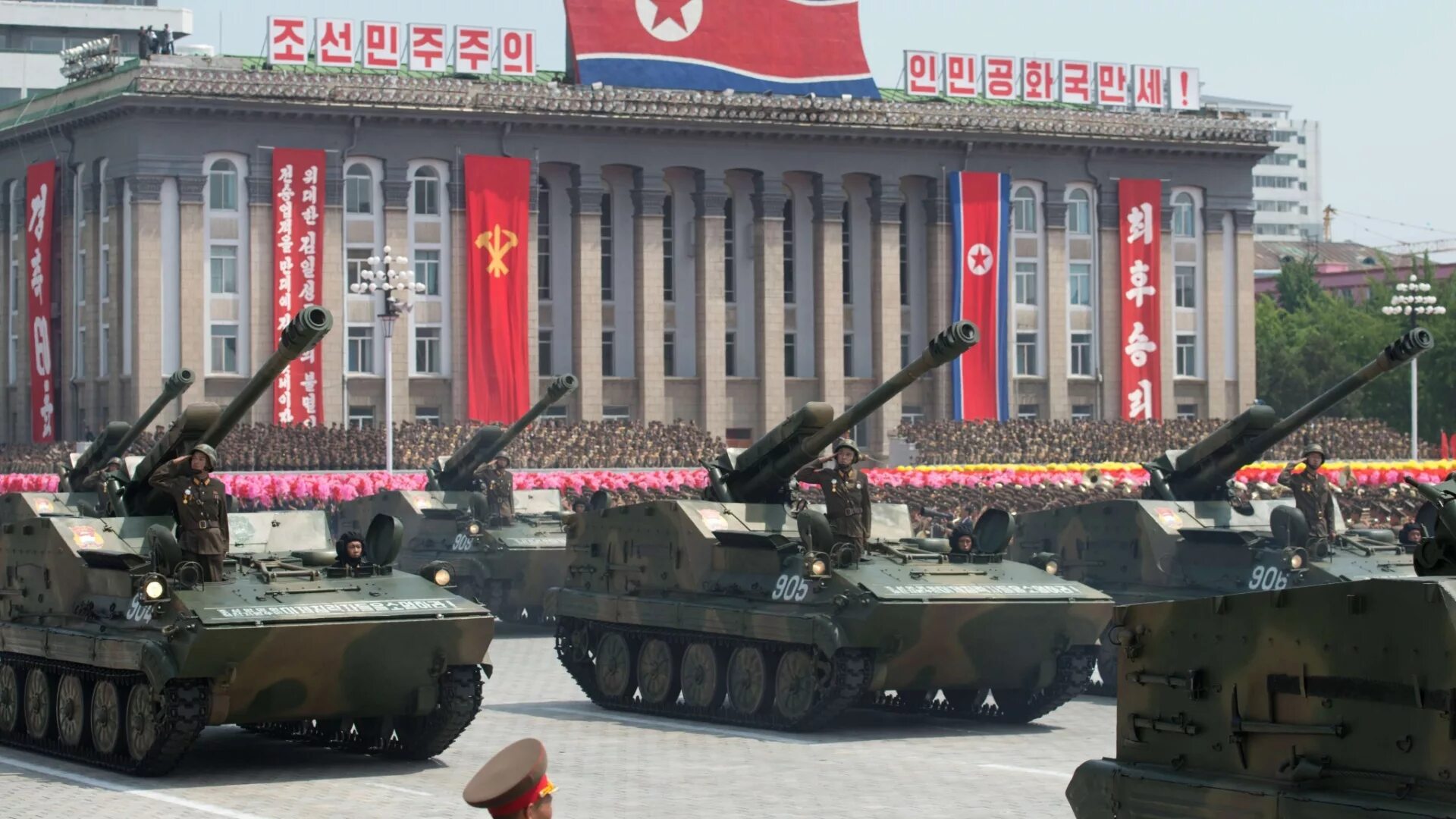 Новый танк северной кореи. Танк КНДР m2020. Чхонмахо-216. Северокорейский танк Pokpung-ho. Бронетехника Северной Кореи.