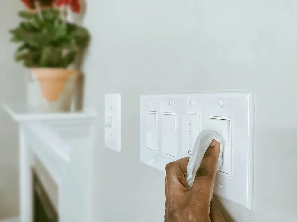 Need use switch. How to open light switch. light switch room. how to open english light switch.
