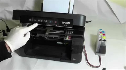 Подключить epson