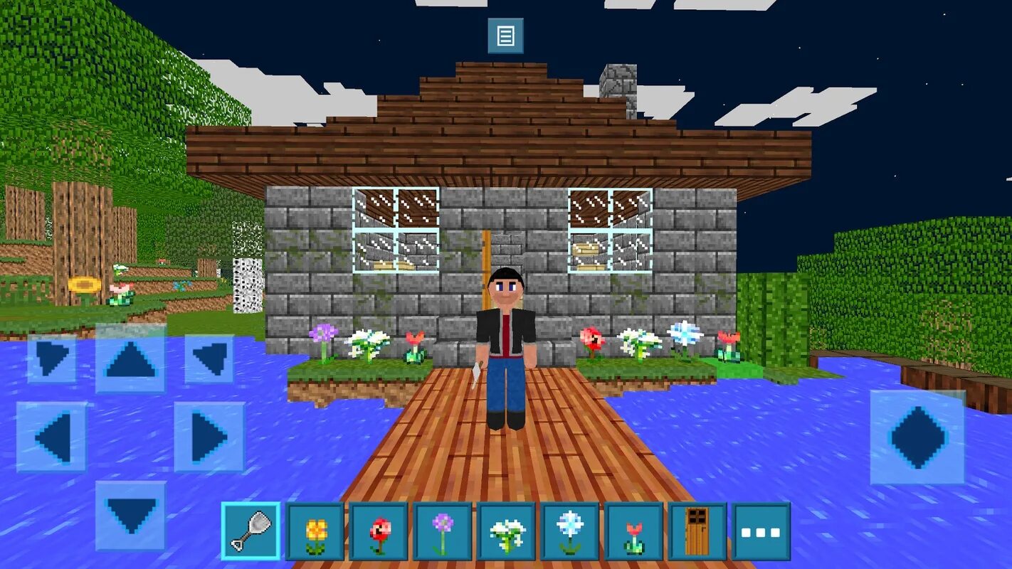 Google android minecraft