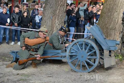 226 рота землянского полка