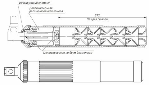 Дтк чертеж