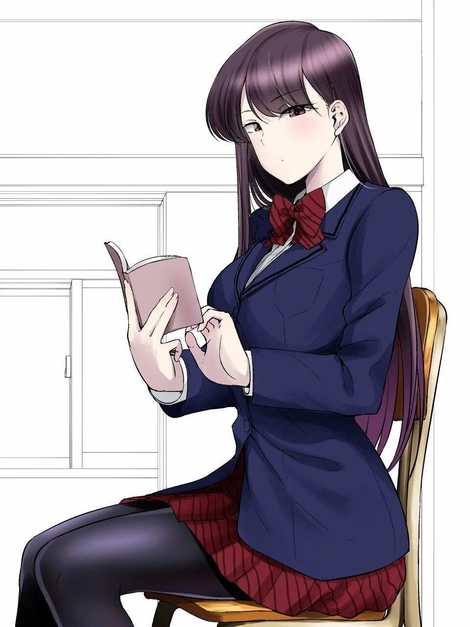 Komi san wa komyushou. Komi Shouko. Коми-Сан WA Komyushou. Коми Сан Шоуко.