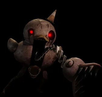 Killer Concept - The Dread Ducky (Dark Deception Chapter) 