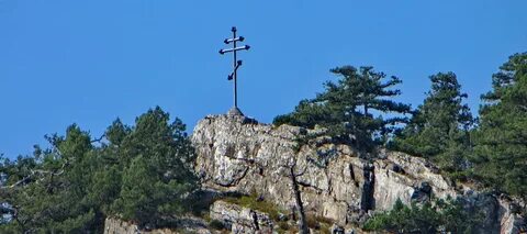 Крестовая гора где