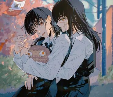 Yuri Anime, Manga Anime, Mitaka, Best Waifu, Anime Artwork, Anime Comics,.....