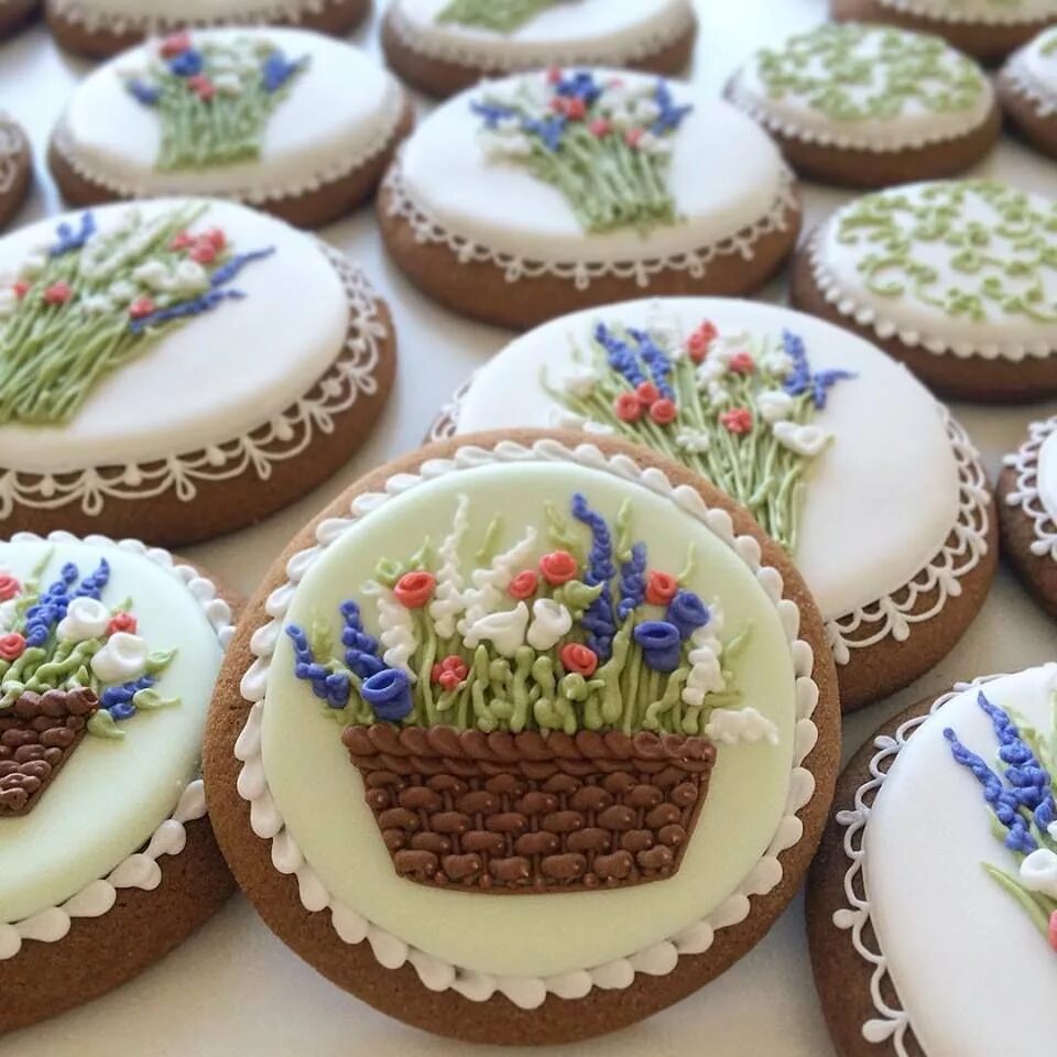 Spring cookie