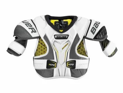 Размеры хоккейного нагрудника bauer