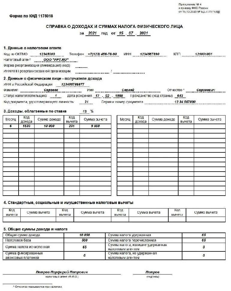 Код дохода код вычета 201. Код дохода 1530 код вычета 201.
