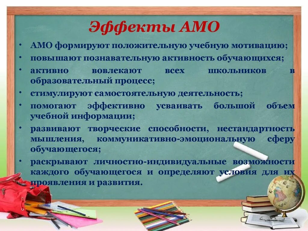 Проблемы активных методов обучения