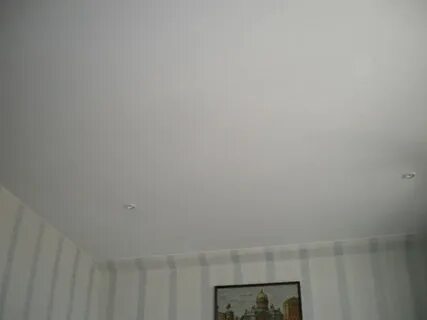 Круглые углы потолков