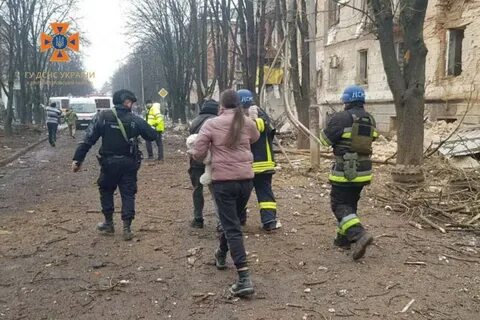 Ситуация в кривом