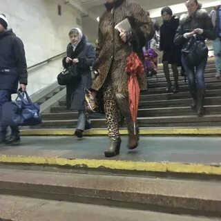 Не ездить в метро