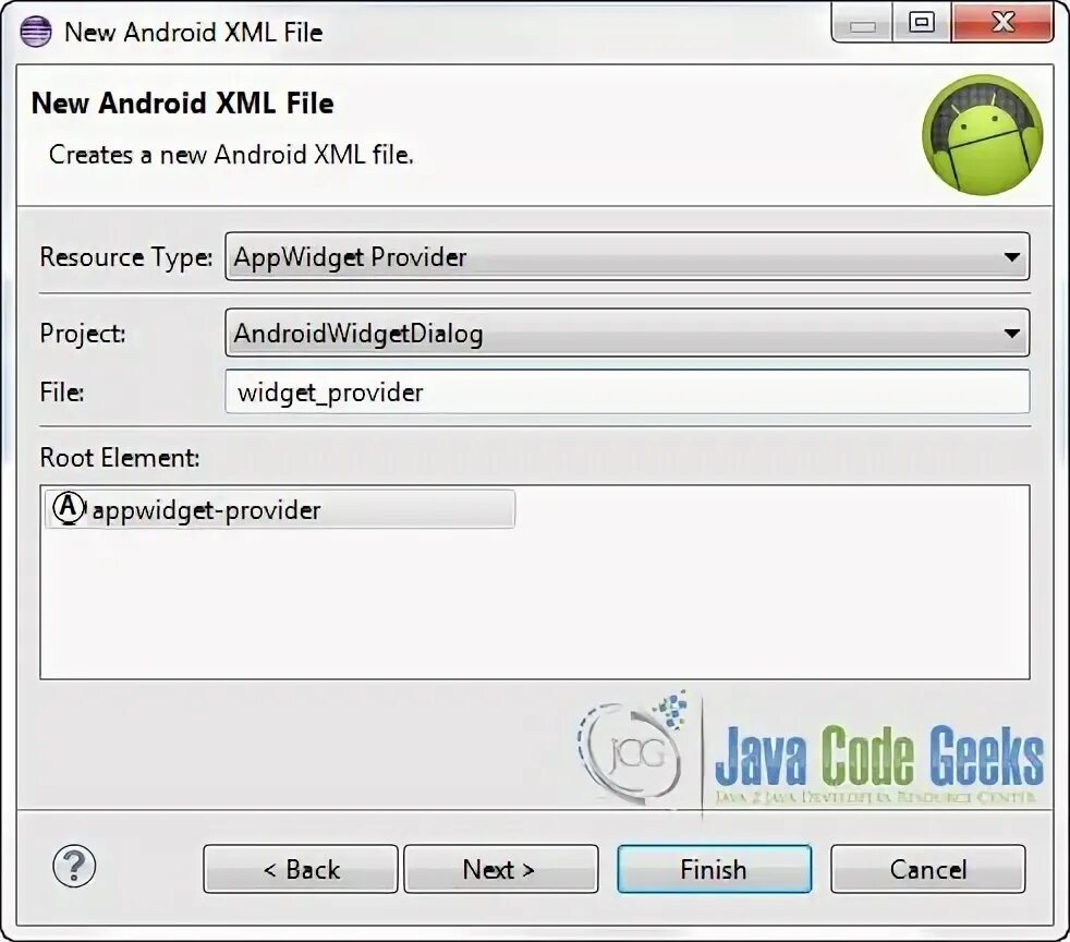 Providers xml. Providers xml