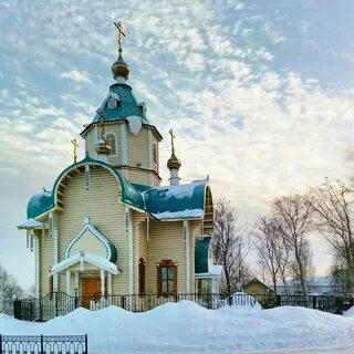 Церковь киров