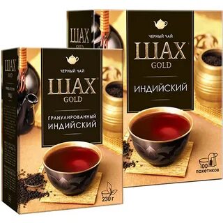 Чай gold