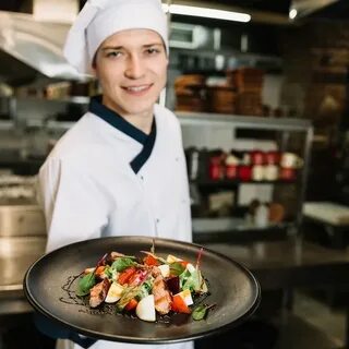 Повар кстова