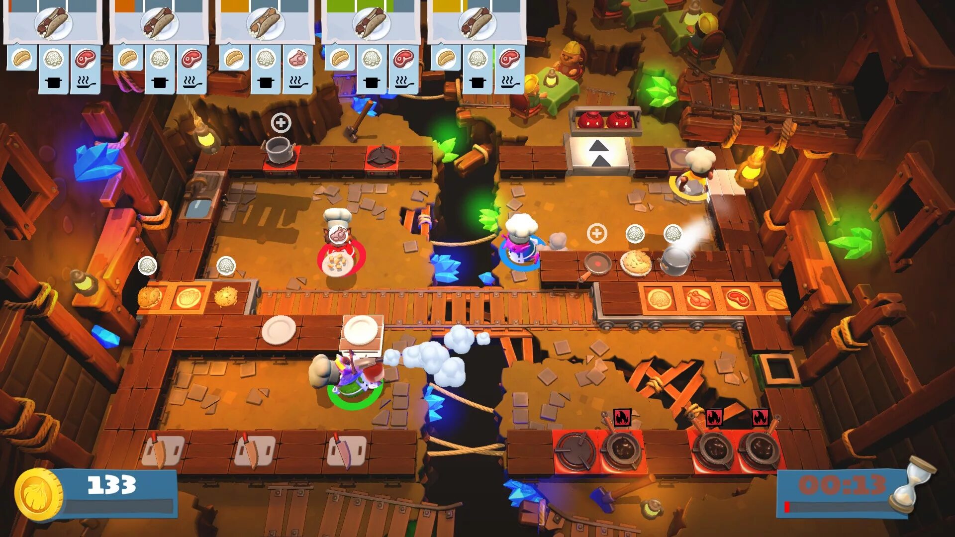 Overcooked 2 как играть по сети. Overcooked! 1 &amp; 2. оверкукед 2. overcooked! + overcooked! 2. игра для двоих overcooked.