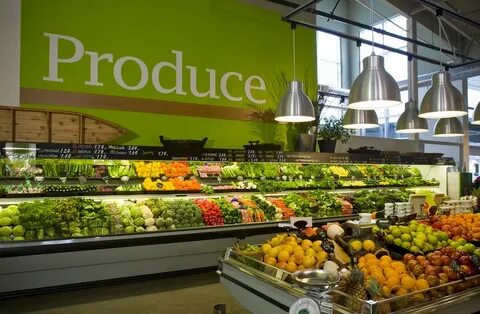 Bachelor vegetable store