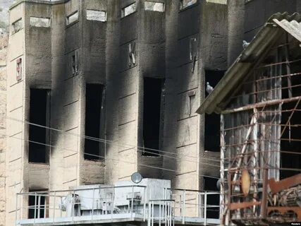 Новочеркасск гэс взорвалась