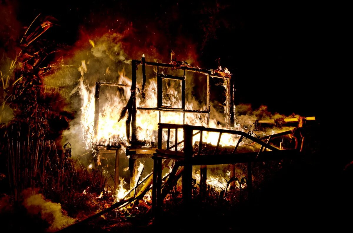 Hut burns. Burning hut logo. Hut burns. Hut burns. Burning hut.