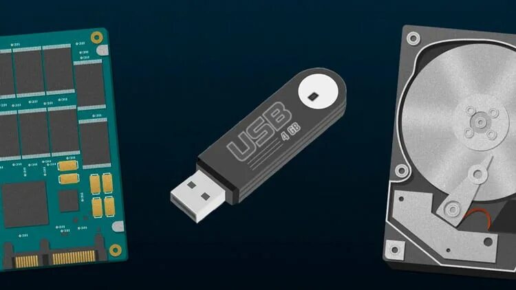 Exfat или ntfs для ssd. Exfat или ntfs для ssd