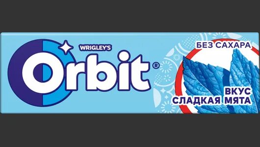 Мята тг канал. Orbit сладкая мята без сахара 13.6 г. Жевательная резинка Orbit сладкая мята 13,6г. Жев.резинка Orbit/орбит сладкая мята. Жевательная резинка орбит Уайт сладкая мята 13,6 гр.