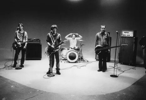 Weezer i just threw