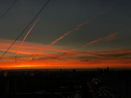 Над екатеринбургом
