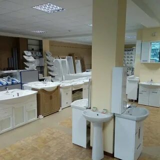 Магазин сантехники донецк