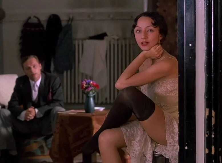 Неудавшийся Секс С Марией Ди Медейруш – Генри И Джун (1990)