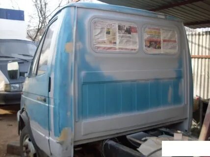 Панель кабины газель