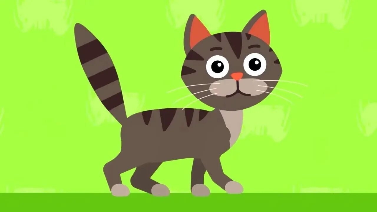 Для самых маленьких про котиков. Котик бубу. Рыжий кот мультяшный. Три котёнка котяткины машинки. Котёнок бубу игра.