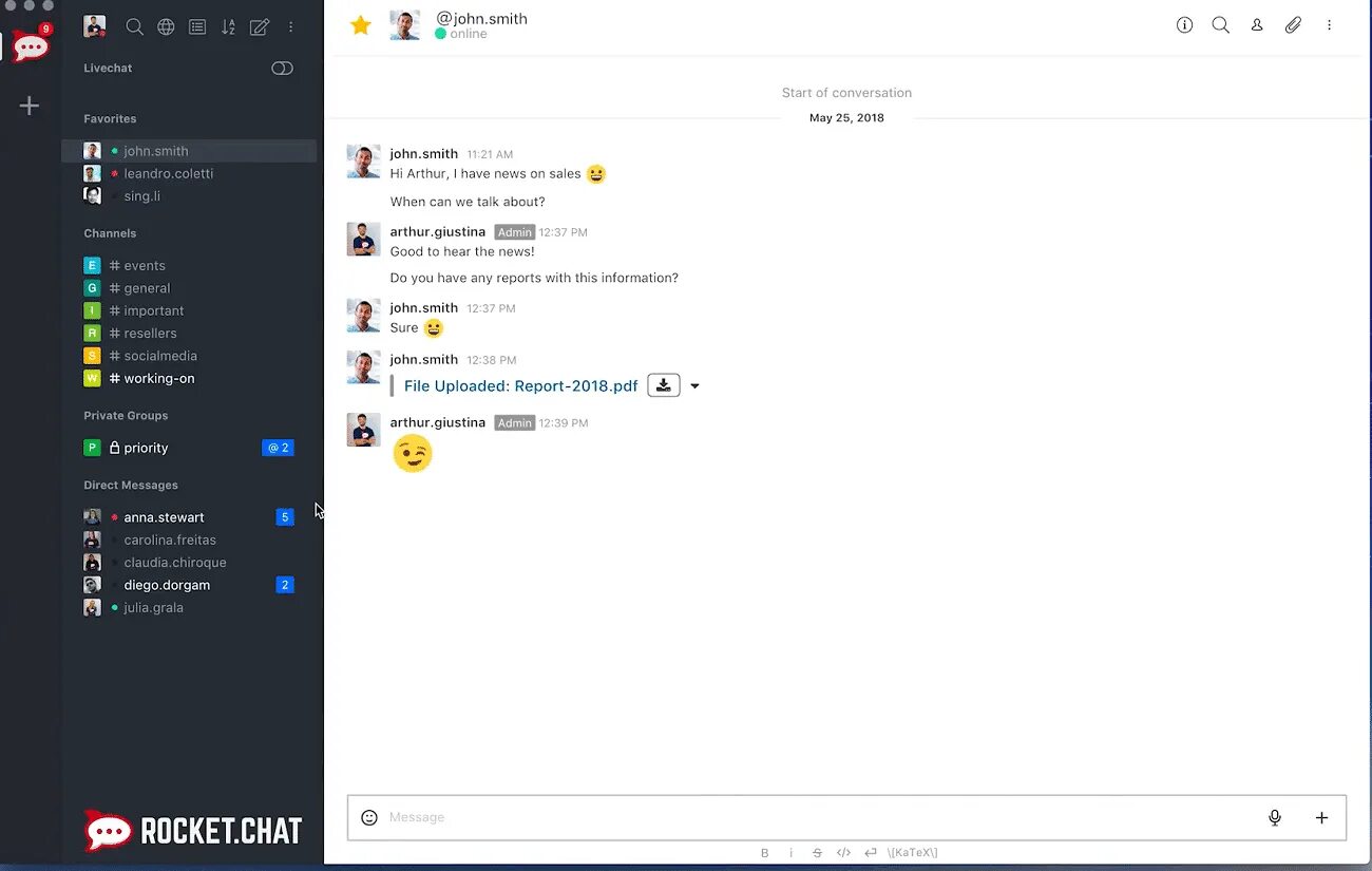 Вопрос чату гпт. Рокет чат. Чат Интерфейс. Чаты Rocket chat. Rocket chat плагины.