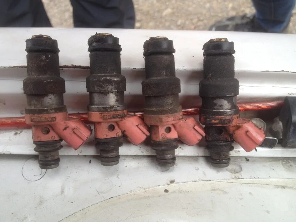 инжектор тойота. 5 тойота форсунки. ремонтный разъем топливной форсунки на тойота селика 2002. форсунки топливные двигатель 7а-fe. форсунка тойота королла 1.