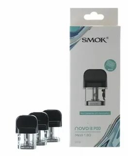 Smok novo картриджи