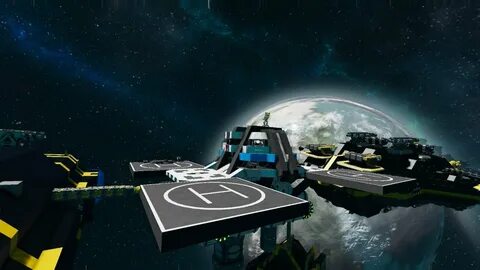 Сервера space