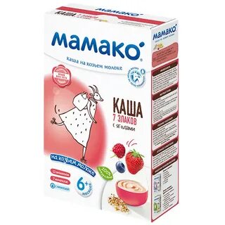 Мамако на козьем молоке