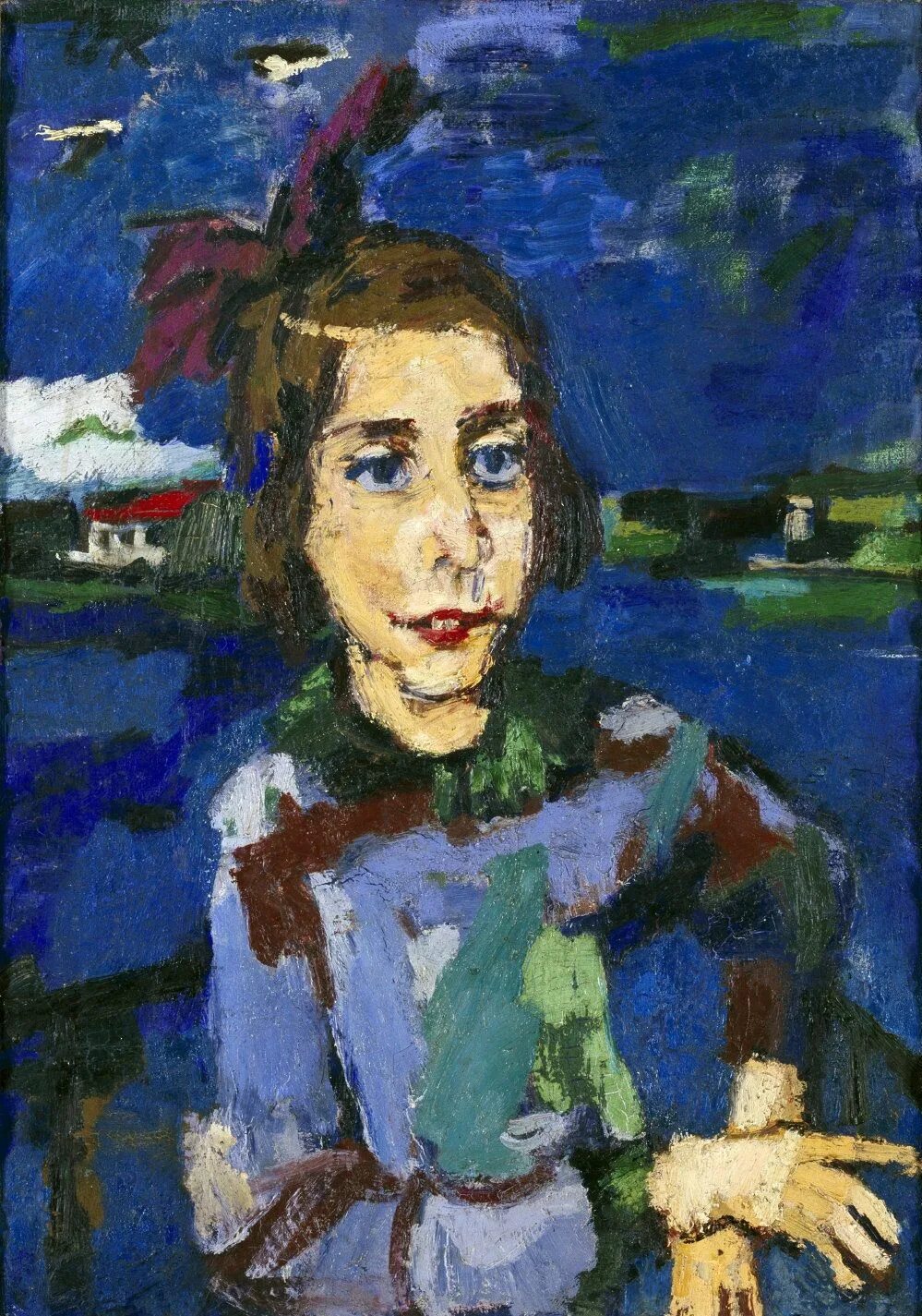 Кокошко картины. Оскар кокошка. оскар кокошка экспрессионизм. кокошка художник. кокошка экспрессионизм картины.