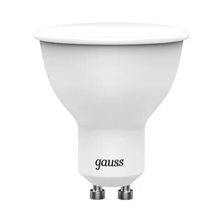 Диммируемые лампы gauss