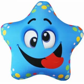 Мягкая игрушка звезда