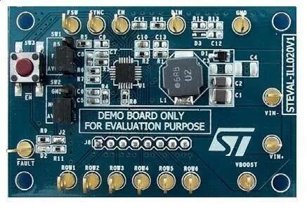 Led demo